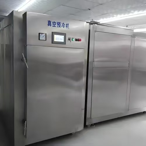 怀柔果蔬预冷机